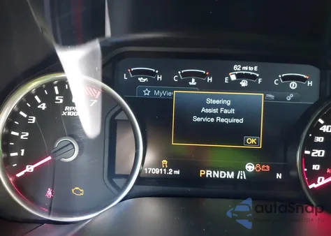 2017 Ford F-150 Raptor from USA, damaged, VIN 1FTFW1RG4HFA86713